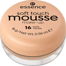 essence cosmetics Mousse de maquillage soft touch vanille mate 16, 16 g