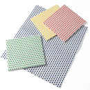 Profissimo Vaatdoeken met reinigingsnoppen, 2 stuks.