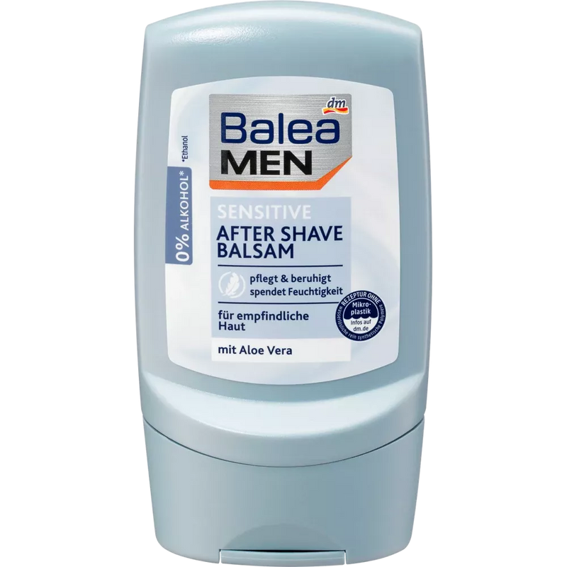 Balea MEN Sensitive Aftershave Balsem, 100 ml