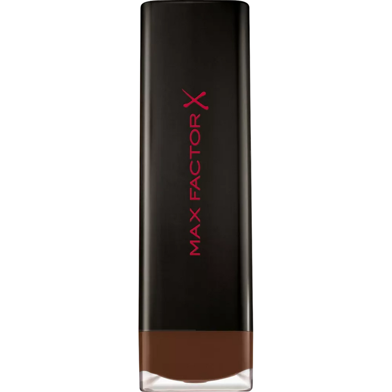MAX FACTOR Lipstick Colour Elixir Velvet Matte, Koffie 50, 4 g