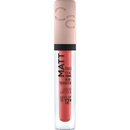 Catrice Lipstick Matt Pro Ink Non-Transfer Liquid Lipstick Confidence Is Key 020, 5 ml