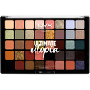 NYX PROFESSIONAL MAKEUP Oogschaduwpalet 01 Ultimate Utopia, 1 st
