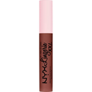 NYX PROFESSIONAL MAKEUP Rouge à lèvres Lingerie XXL 10 Low Cut, 4 ml