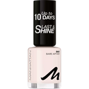 MANHATTAN Cosmetics Nagellak Last & Shine Bare Affair 060, 8 ml