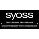 Syoss Wenkbrauw Kleur Zwart 1-1, 17 ml