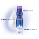 NIVEA Bodymousse Rich Care, 200 ml