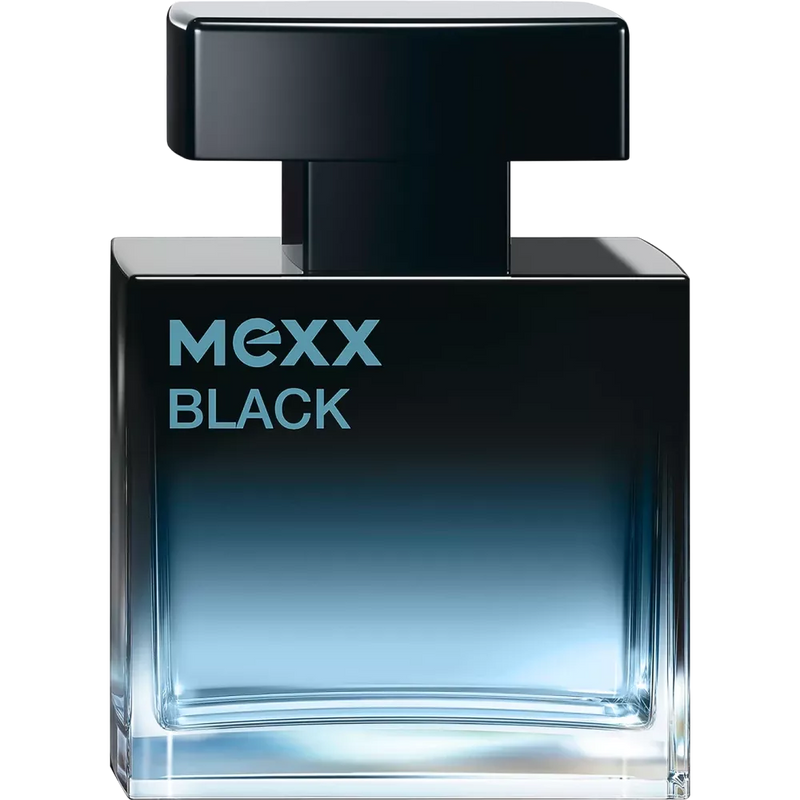 Mexx Eau de Toilette Black Man, 30 ml