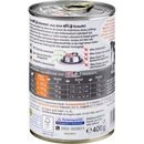 Dein Bestes Natvoer voor honden, Heldenmahlzeit, 100% zuivere kalkoen, 400 g