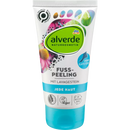 alverde NATURKOSMETIK Gommage des pieds à la pierre de lave, 75 ml
