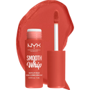 NYX PROFESSIONAL MAKEUP Rouge à lèvres Smooth Whip Matte 07 Pushin'Cushion, 4 ml