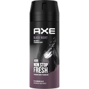 AXE Deodorant Spray Black Night, 150 ml