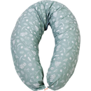 Hobea Voedingskussen en zwangerschapskussen groen motief bos, 1 stuk