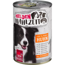 Dein Bestes Honden Natvoer, Heldenmahlzeit, 100 % puur kip, 400 g