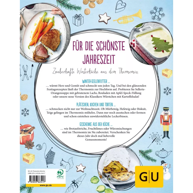 GU Das große GU Kochbuch für Babys & Kleinkinder, 1 Stuk