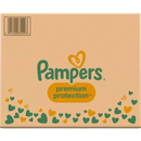 Pampers Couches Premium Protection taille 3 Midi, 6-10kg, boîte mensuelle, 204 pièces