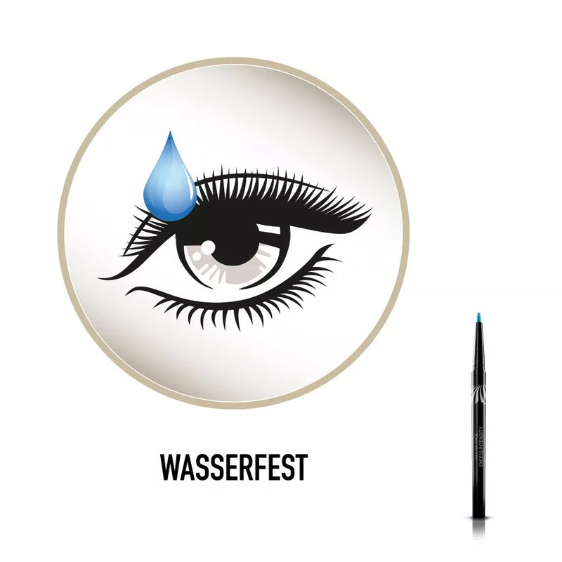 MAX FACTOR Eyeliner Excess Intensity Longwear Excessive Aqua 02, 2 g