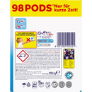 Lenor Wasmiddel voor zwaar gebruik April Fresh, 98 Wl