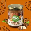 dmBio Amandelspijs bruin, 250 g