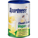 Sportness Eiwitshakepoeder, veganistisch, vanillesmaak, 300 g