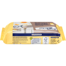 Sanft&Sicher Vochtig toiletpapier kamille navulverpakking, 50 stuks.