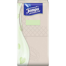 Tempo Zakdoek naturel & zacht Softpack 12x9, 108 stuks