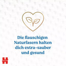 Huggies Lingettes humides Pure Extra Care (3 x 56 pièces), 168 pièces