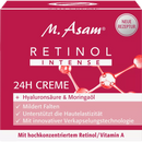 M. Asam Crème Jour Rétinol Intense 24H, 50 ml