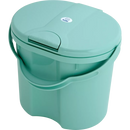 rotho Babydesign Swiss green Seau à couches, 1 pièce