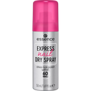 essence cosmetics Nagelspray express nail dry spray, 50 ml
