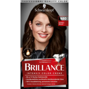 Schwarzkopf Brillance Coloration châtain foncé 880, 1 pièce