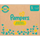 Couches Pampers Premium Protection Gr.5 Junior (11-16 kg) boîte mensuelle, 152 pièces.