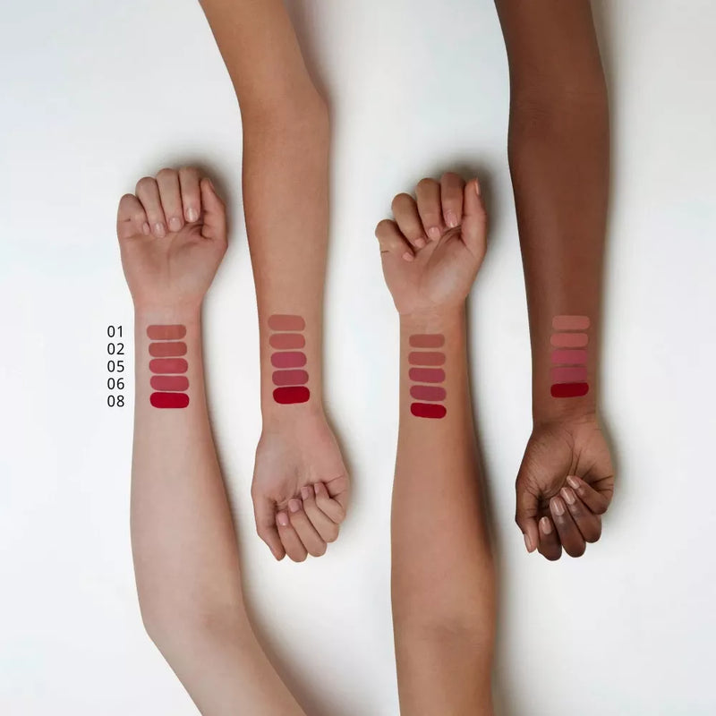 essence cosmetics Lipstick STAY 8h MATTE vloeibare lipstick Date Proof 05, 3 ml