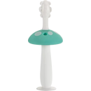 Reer BabyCare tandenborstel trainer met veiligheidsplaatje, 1 stuk