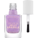 Vernis à ongles Catrice Dream In Jelly Sparkle 040 Jelly Crush, 10,5 ml
