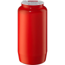Profissimo Grafkaars nr.7 rood, 1 st