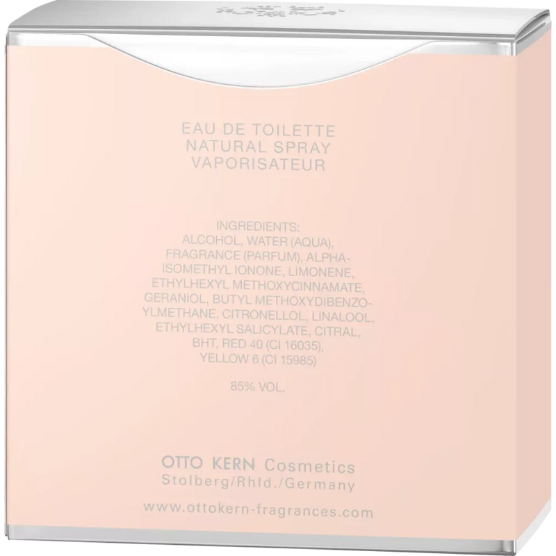 Otto Kern Eau de Toilette Commitment woman, 30 ml