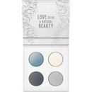 Lavera Oogschaduw Glorious Mineral Eyeshadows -Divine Blue 02, 3.2 g