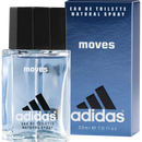 adidas Eau de Toilette moves voor hem, 30 ml