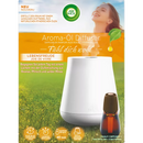 AirWick Désodorisant Aroma Oil Diffuser Starter Set Joie de Vivre, 1 pièce