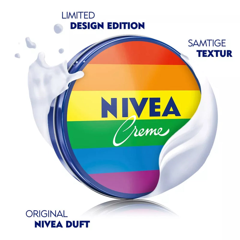 NIVEA Verzorgingscrème in een blik, 150 ml