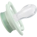 Sucette babylove Air silicone symétrique, verte, taille 2, 5-18 mois, 2 pcs.