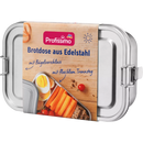 Profissimo Roestvrijstalen lunchbox met schommelstop, 1 st.