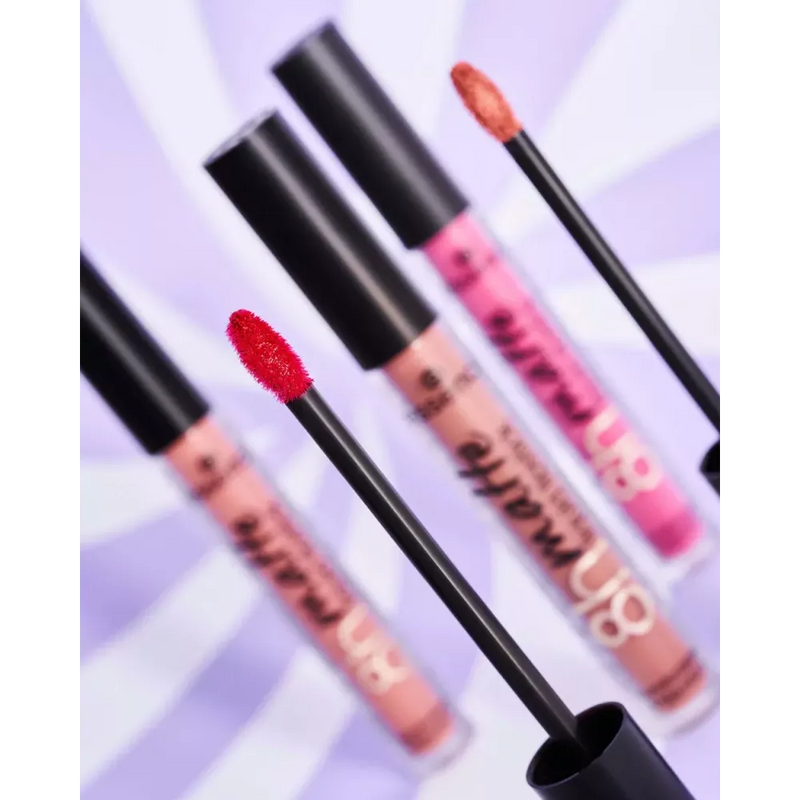 essence Lipstick Liquid 8h Matte 03 Zacht Beige, 2.5 ml