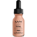 NYX PROFESSIONAL MAKEUP Fond de teint Total Control Pro Drop Porcelaine 03, 13 ml