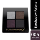 MAX FACTOR Oogschaduwpalet Colour X-Pert Soft Touch Misty Onyx 005, 43 g