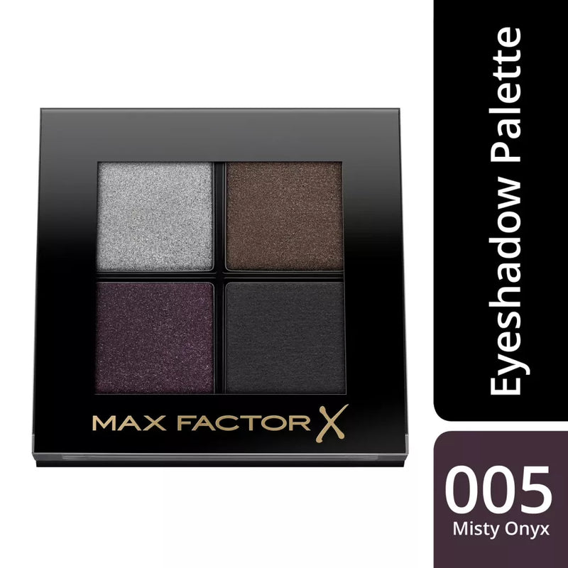 MAX FACTOR Oogschaduwpalet Colour X-Pert Soft Touch Misty Onyx 005, 43 g