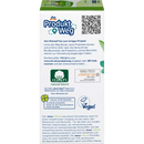 Culotte menstruelle Jessa noire taille XL naturelle, 1 pièce