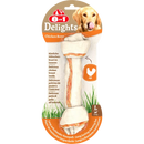 8in1 Snack voor honden, Delights, kauwbot, L, 85 stuks