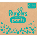 Pampers Baby Pants Baby Dry Gr.6 Extra Large (14-19 kg), boîte mensuelle, 138 pièces.