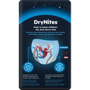 Pantalon de pyjama DryNites pour garçons 3-5 ans, 10 pièces